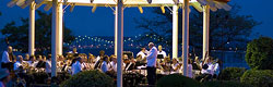 Gazebo @ Haggard Park, Plano